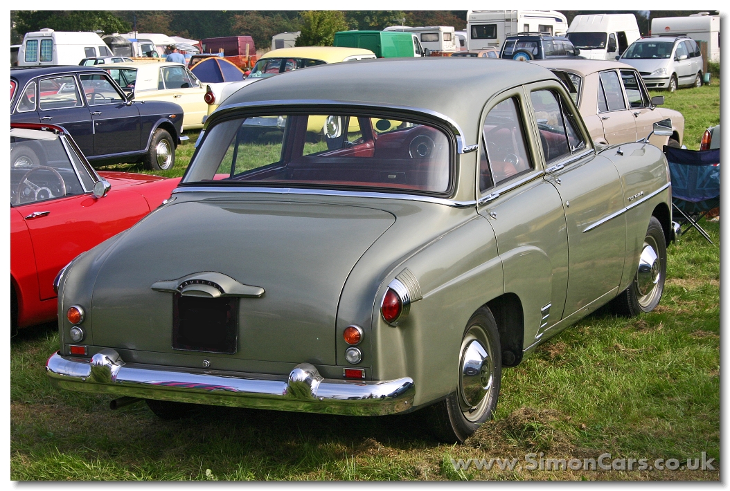 Simon Cars Vauxhall Wyvern E series simon-cars-vauxhall-wyvern-e-series